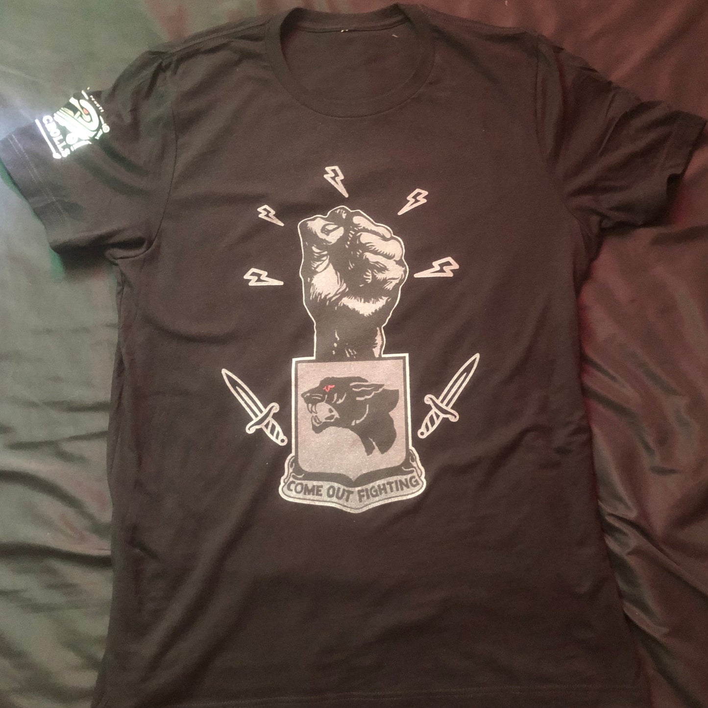 Vanguard of Liberation T-Shirt v2
