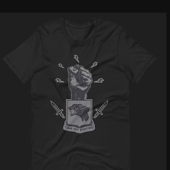 Vanguard of Liberation T-Shirt Video