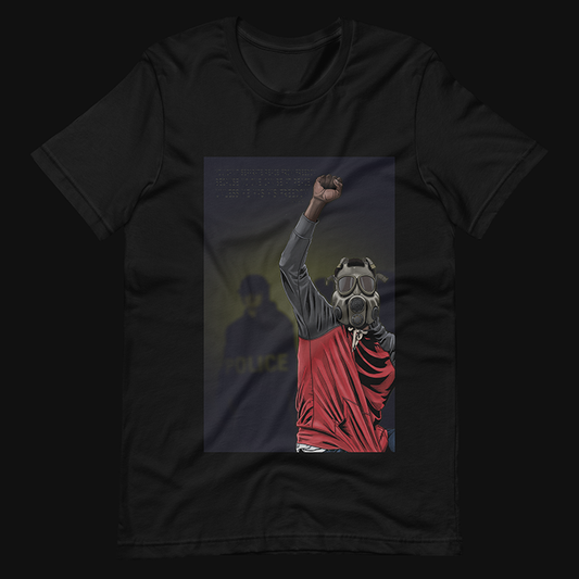 Tehuti Scrolls Bmore Uprising T-Shirt